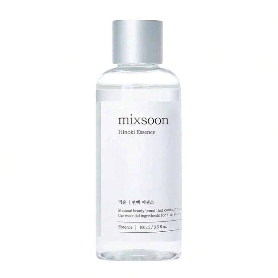 Mixsoon - Hinoki Essence 100ML - Ansiktsessens med Hinoki - Hinoki Essence - Visa 1