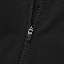 UNDER ARMOUR Women's Woven Stand Collar Jacket - Black - View 5