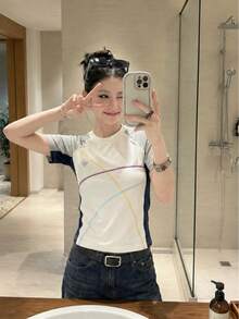 Women Tops - White - View 1