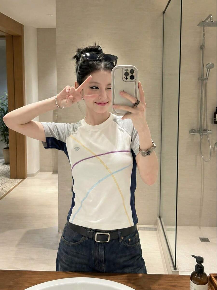 Women Tops - White - View 1