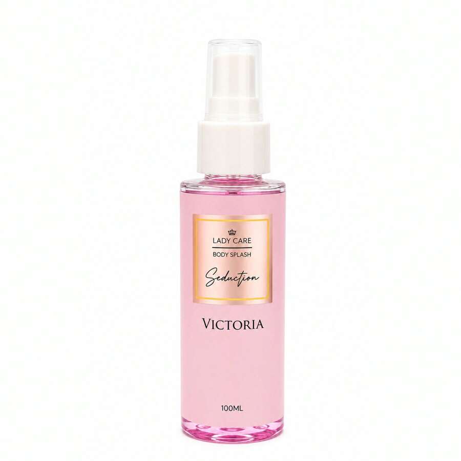 Body splash victoria seduction - Lady Care - Collagen - Visão 1