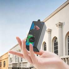 Kamera Mini Jempol, Desain Retro Ringan, Full HD 1080P, Baterai 200mAh, Kamera Digital Mini Retro, Kamera Mini Retro Portabel untuk Digantung, Pilihan Hadiah yang Sempurna - View 12