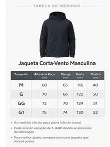 Men's Waterproof Windbreaker With Removable Hood Black Sports Jacket For Gym Or Running - 軍綠色 - 查看 3