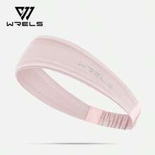 1pc WRELS Breathable Sports Headband, Non-Slip, Suitable For Yoga, Running And Fitness, Women's Daily Sports Headband - Multicolor - View 16