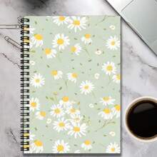 1 pieza Cuaderno de espiral con tema de neurodiversidad creativa, portada con patrón abstracto de cerebro colorido, único y distintivo. Adecuado para registros de trabajo, notas de estudio, escritura de diario, etc. Ya sea como regalo para graduación, cumpleaños o para planificación diaria y uso de memorandos, es una excelente opción. - Multicolor - Ver 13