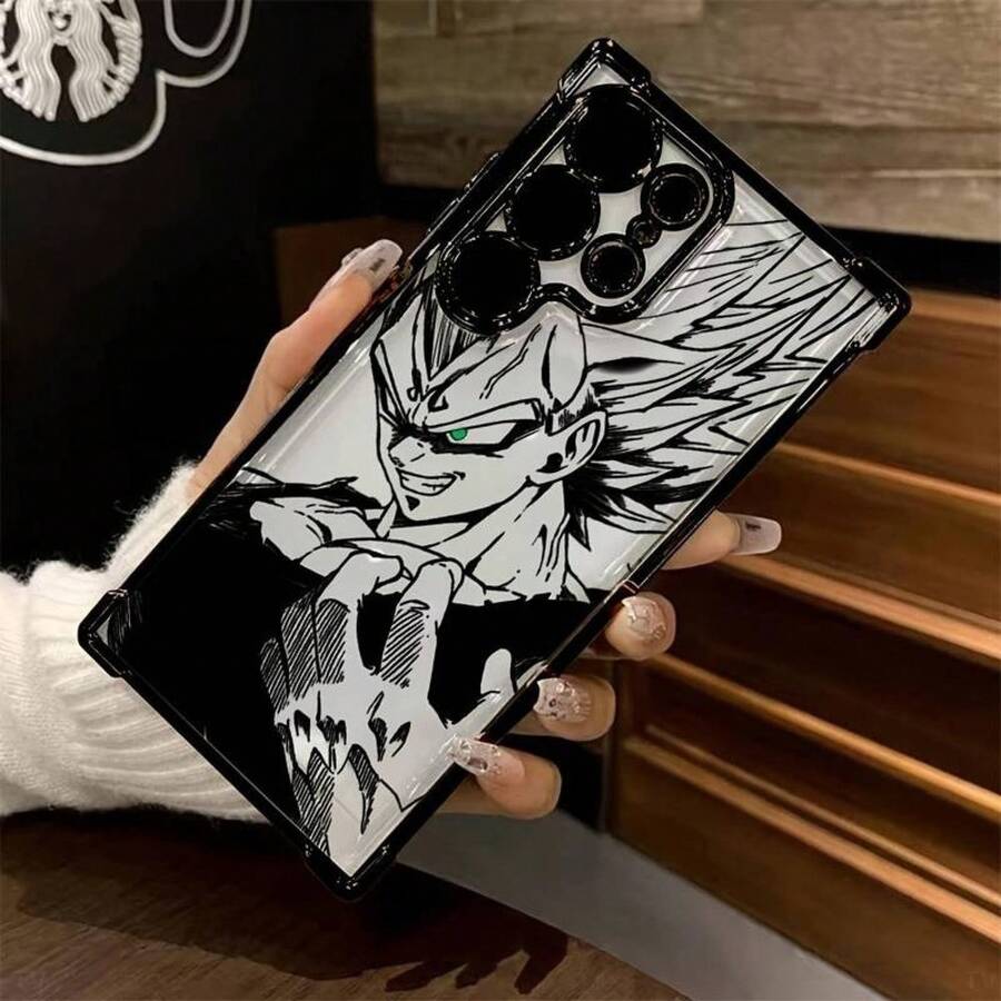 [Envio em 24h de DE/FR/ES] Capa para Telemóvel Apple 17 16 15 Promax Evil Smile Compatível com Galaxy S20 FE, S20 Lite, Galaxy S20 Ultra, S21 5G, S21 FE 5G, S21+ 5G, S21 Ultra 5G, S22 5G, S22+ 5G, S22 Ultra 5G, S23, S23 FE, S23+, S23 Ultra, S24, S24 FE, S24 Plus, S24 Ultra, S25, S25 Plus, S25 Ultra 21 22 23 24 25 26 Ultra Galaxy - 1 unidade - Ver 1