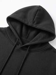 Women Sweatshirts & Hoodies - 黑色 - 查看 3