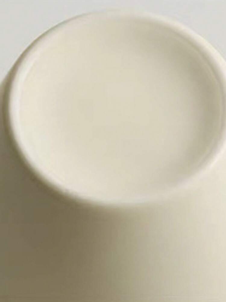 陶瓷寵物貓狗骨灰罈，密封防潮寵物紀念儲存罐，寵物喪失慰問禮物，室內紀念裝飾盒 - 杏色 - 查看 7