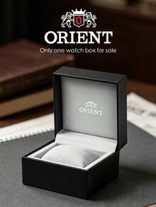 Orient Single Watch Gift Box Soft Velvet Pillow Liner Luxury Wristwatch Storage Packaging Box For Watch Display Gift Giving - Storage Box - View 2