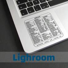 Self-Adhesive Waterproof Transparent Keyboard Shortcut Reference Stickers | Removable Labels For Desktop PC, Windows & - View 13