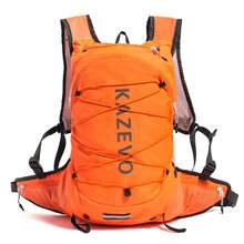 1PC Breathable Lightweight Hiking Backpack With Straps, Multifunctional Outdoor Sports Backpack For Trail Running And Trekking - Multicolor - View 8