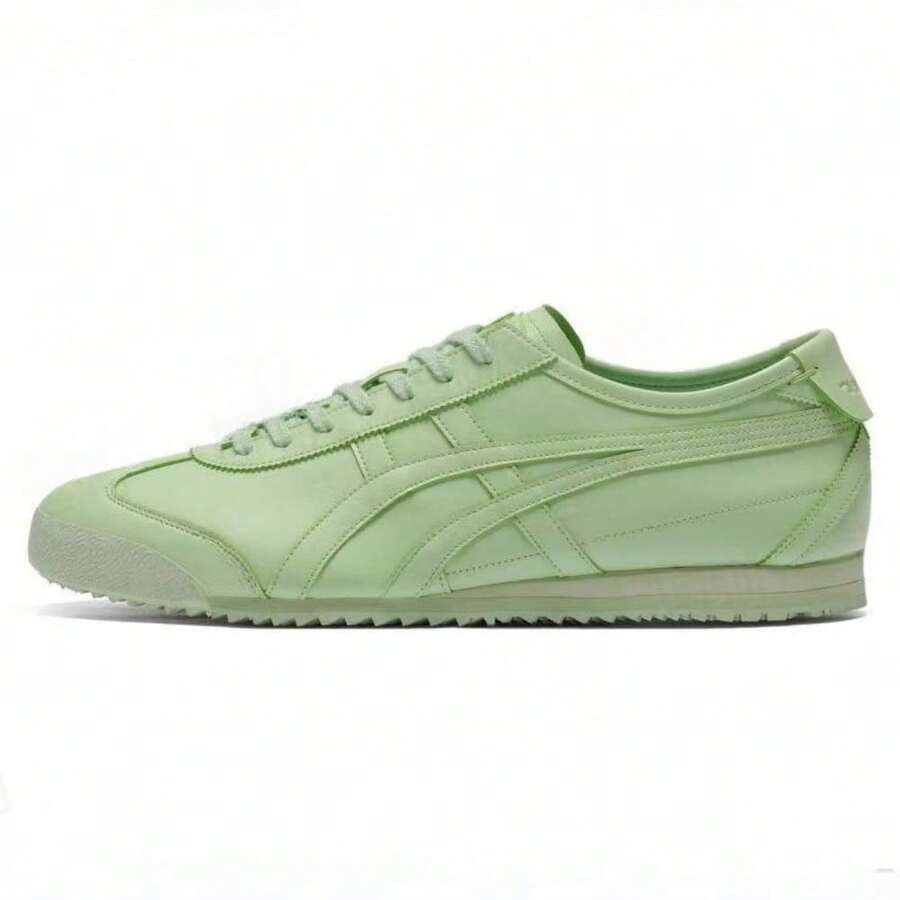 Onitsuka Tiger MEXICO 66 SD Low-Top Non-Slip Wear-Resistant Unisex Casual Shoes - 鬼-22 - 查看 1