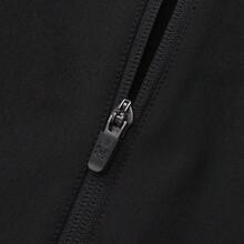 Chaqueta de cuello alto tejida para hombre UNDER ARMOUR - Negro - Ver 4