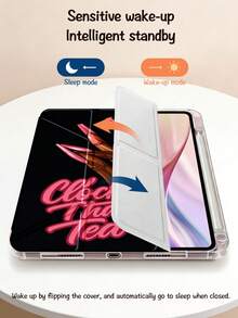 Ayotu Hermosa Funda con Patrón de Uñas Bruja para Soporte en Y Compatible con Ipad A16, Air 8(M4)2026(11-Pulgadas)/2026(13-Pulgadas),Pro 13 12.9 11, 10 2022(10.9-Pulgadas), Air 11 13, Mini, Air 11pulgadas,Kindle (11ª Generación-Lanzamiento 2024),Kindle Paperwhite 12ª Gen 2024 - Multicolor - Ver 7
