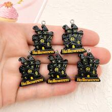 Black Castle Pendant