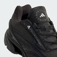 Adidas 春夏款網布運動鞋 中性情侶款 經典厚底運動休閒鞋 IF9015 - 黑色/灰色 - 查看 7