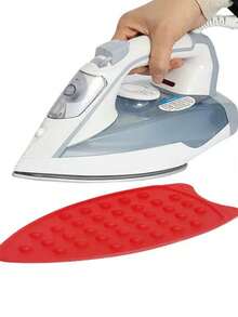 Silicone Ironing Pad, Multi-Functional Heat-Resistant Flat Ironing Pad, Solid Color Heat-Resistant Silicone Pad, Foldable For Easy Storage, Waterproof And Non-Slip, Essential For Apartment, University, Classroom, Home, Office And Travel. This Is A Must-Have Gift For Home And An Ideal Gift For Family And Friends. - Multicolor - View 2