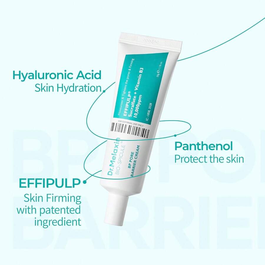 Dr.Melaxin - Bio-Spicule BP Barrier Cream 50g - Barrier Cream - Bio-Spicule - 查看 1