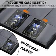 Trading,Cards,Album - Blue - View 8
