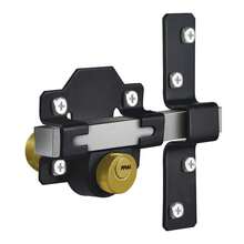 Gate,Lock,Garden - Default - View 12