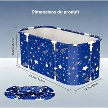 Baignoires gonflables et portables - 1 - Voir 5
