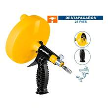 Drain Cleaner, 25 Feet, Pretul 22881 - 1 - View 1
