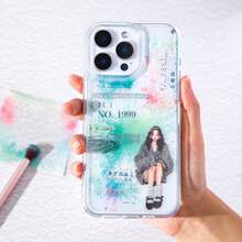 JotBox Colorful Ode Watercolor Texture PET Stickers Digital Film Creative Planner Stationery Stickers Decoration DIY School Supplies - Ode to Color - View 4