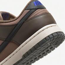 Nike Dunk  Comfort Thin Sole Anti-Slip And Durable Low-Top Sneakers Women's Brown - Brown - View 8