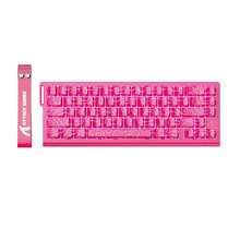 ATTACK SHARK X68 HE 8000Hz Rapid Trigger Keyboard, 0.01mm RT Precision Wired Gaming Keyboard With Magnetic Switches, Adjustable Actuation Travel, Snap Tap, RGB Lighting, Compatible With PC - View 13