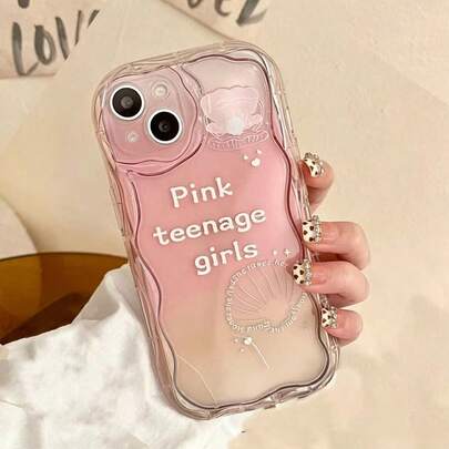 Apple 13 手機殼 極簡風 14 Pro 乳白色殼 11 新款女款 透明 12 Pro Max 軟殼 XS 防震 7 8 P