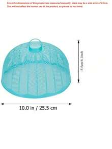 Household Anti-Fly Vegetable Cover, Breathable Insect-Proof Vegetable Cover, Breathable Mesh Design, Restaurant/Kitchen/Picnic Food Dust-Proof And Insect-Proof Cover - Multicolor - View 6