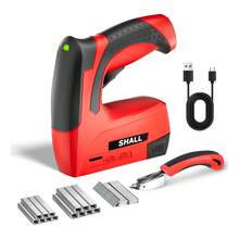 3-In-1 Cordless Electric Stapler And Nail Gun - 1 - View 1