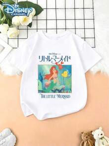 Disney Tween Girls T-Shirts - White - View 1