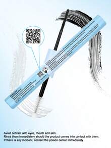 340pcs Cluster False Eyelashes, Mixed Curl Lash Extension Set, D-Curl, DIY Lash Extension Kit, Soft Individual Lashes, Create Natural Y2K Makeup Look, Easy DIY Long-Lasting Lash Adhesion And Seal, DIY Lash Tweezers, Suitable For Home DIY, Travel, Daily Commute, Party, Wedding Bride Makeup And More - Black - View 3