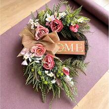 Decorative Wreath Storage - View 8