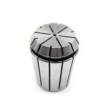 9pcs Lathe Chuck Tool Collet Chuck For CNC ER32 Collet Set And Wrench - Silver - View 4