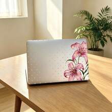 2 Pieces Translucent Matte Full Coverage Protective Case Compatible With Macbook, Ultra Slim Hard Plastic Anti-Fingerprint Laptop Cover Compatible With 13 Neo/13.3 Air/13.3 Pro/13.6Air/14.2 Pro/15Air/16.2Pro - View 1