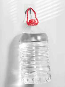 Multi-Functional Picture Frame Hook Storage Hanger - Clear - View 11