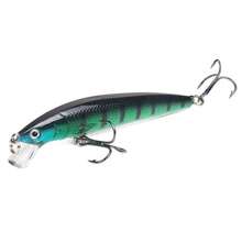 10pcs Set Of Floating Minnow Fishing Lures - Perfect For Freshwater & Saltwater Fishing! - Multicolor - View 4