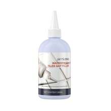 100ml Tile Repair Agent Waterproof Grout Filler DIY Tile Crack Repair Bathroom Kitchen Floor Wall Tile Gap Filling Renovation Repair Grout Paste - View 12