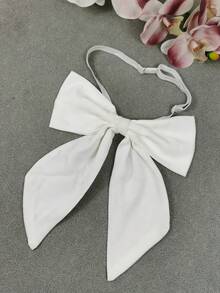 1 buah Pita Wanita Berwarna-warni Cantik Buatan Tangan Bahan Poliester (Poliester) Gaya Baru Modis Pita Serbaguna untuk Semua Musim - MultiWarna - View 13