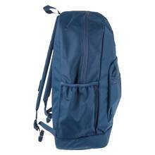 JanSport Cross Town Plus Backpack - Navy Unisex Backpacks - Royal Blue - View 4