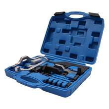Mini Engine Timing Tool Blue Box Timing Tool  Used In Car Repair Shops Car Manufacturing Factories 4S Stores Personal Workshops And Homes For Disassembling And Assembling Intake And Exhaust Camshafts Carbon Steel Black - Black - View 4