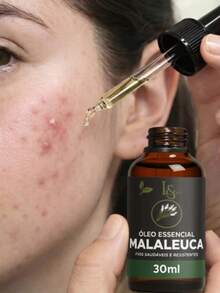 Óleo Essencial de Melaleuca 30ml original L&BEAUTY - Envio imediato - Melaleuca - Visão 4