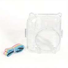 Transparent Shockproof Anti-Impact Hard Shell Protective Case For Mini12 Instant Camera - View 7