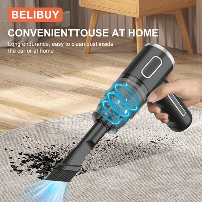 belibuy Portable Vacuum Cleaner