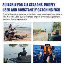 YEGBONG 100g Fish Attractant Powder – Plant Protein Fiber Bait Additive, Irresistible Scent, Cotton-Like Texture For Bass Trout Crappie Carp Tilapia, Freshwater Lake River Pond Fishing,Quick Ship Items,Free Shipping - Bait - View 9