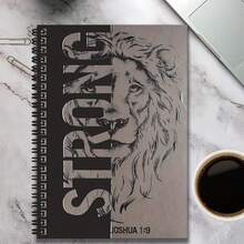 1 pieza Cuaderno de espiral con tema de neurodiversidad creativa, portada con patrón abstracto de cerebro colorido, único y distintivo. Adecuado para registros de trabajo, notas de estudio, escritura de diario, etc. Ya sea como regalo para graduación, cumpleaños o para planificación diaria y uso de memorandos, es una excelente opción. - Multicolor - Ver 16