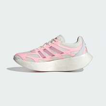 Adidas Spring/Summer Mesh Lightweight Comfortable Unisex Couple Thick Sole Running Sports Casual Shoes JQ2732 - Gloss Powder/Blending Powder/Brightening - View 2