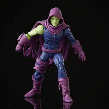 Mattel Legends Sleepwalker 6-Inch MCU Action Figure With Build-A-Figure Part - Multicolor - View 2